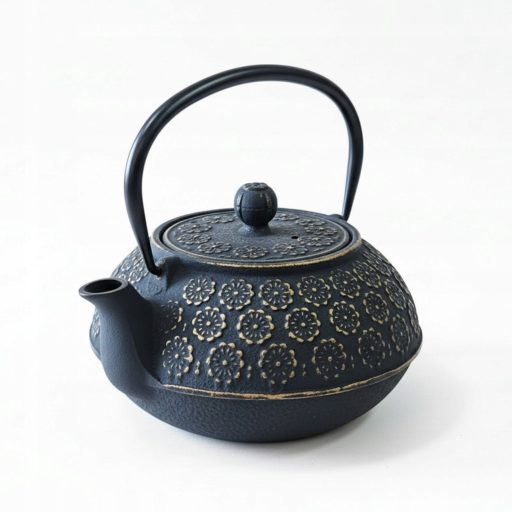 KUMO Öntöttvas Teáskanna 1000 ml