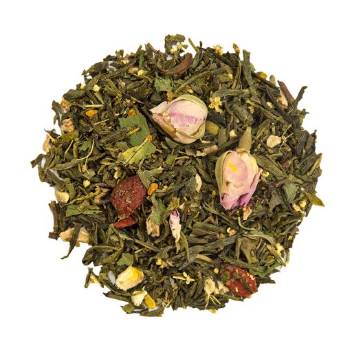 Bőrszépítő tea 100g – méregtelenítő gyógynövény tea ragyogó bőrért – Beauty