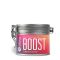 BOOST energia tea díszdobozban – prémium élénkítő tea fáradtság ellen 60g