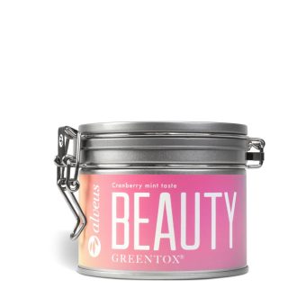   Bőrszépítő tea díszdobozban – prémium ajándék tea 70g – Beauty
