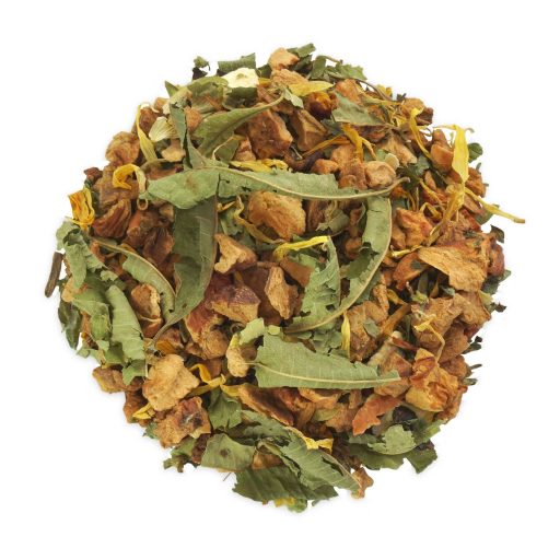 SUNNY DREAMS – narancs-mandarin ízű herba tea 150 g 