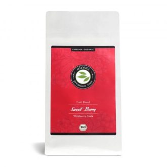 SWEET BERRY – Erdei gyümölcs ízű gyümölcs tea 100 g
