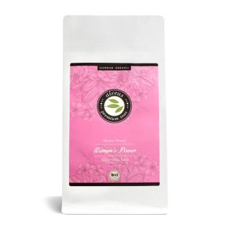 WOMEN’S POWER– Fűszeres chai ízű herba tea 100 g 