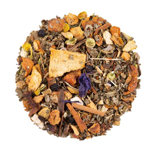 WOMEN’S POWER– Fűszeres chai ízű herba tea 100 g 