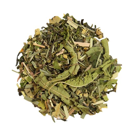 Stresszoldó tea 100g – nyugtató gyógynövény tea relaxációhoz – Spirit