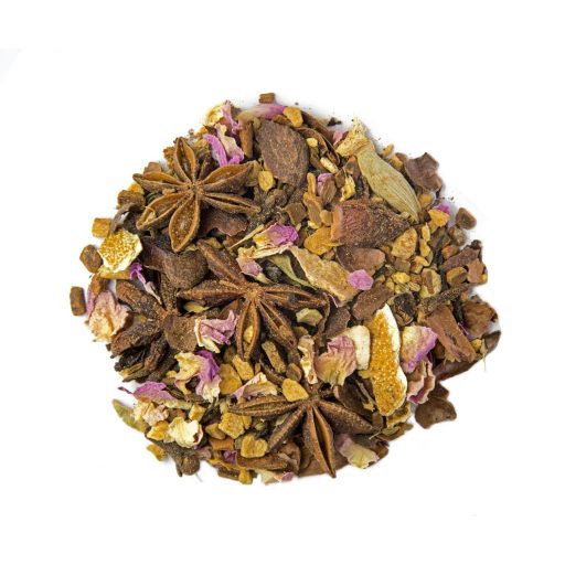 Chai tea – bio fűszeres fekete tea télre, 100 g