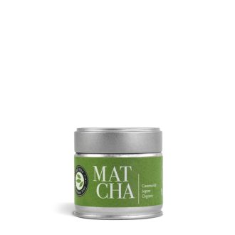   Prémium Japán Matcha Por – Selymes, Krémes Ízű Zöld Tea Por 30g – Matcha Latte-hoz