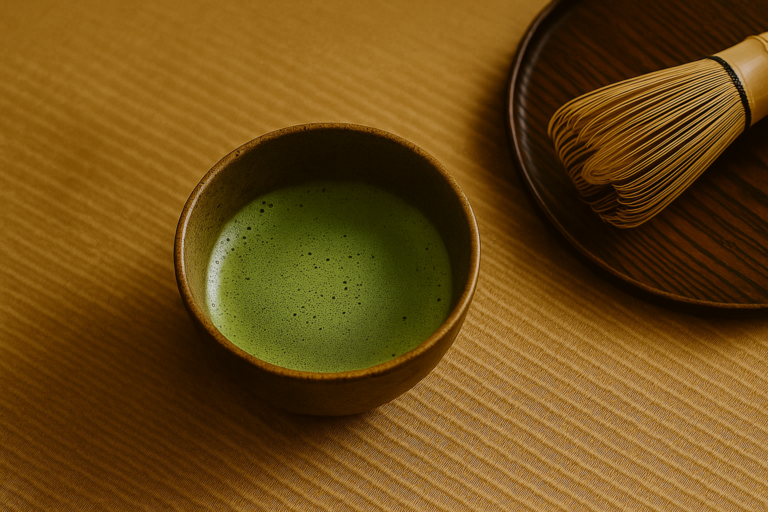 MATCHA Teák – tradicionális japán hangulatban