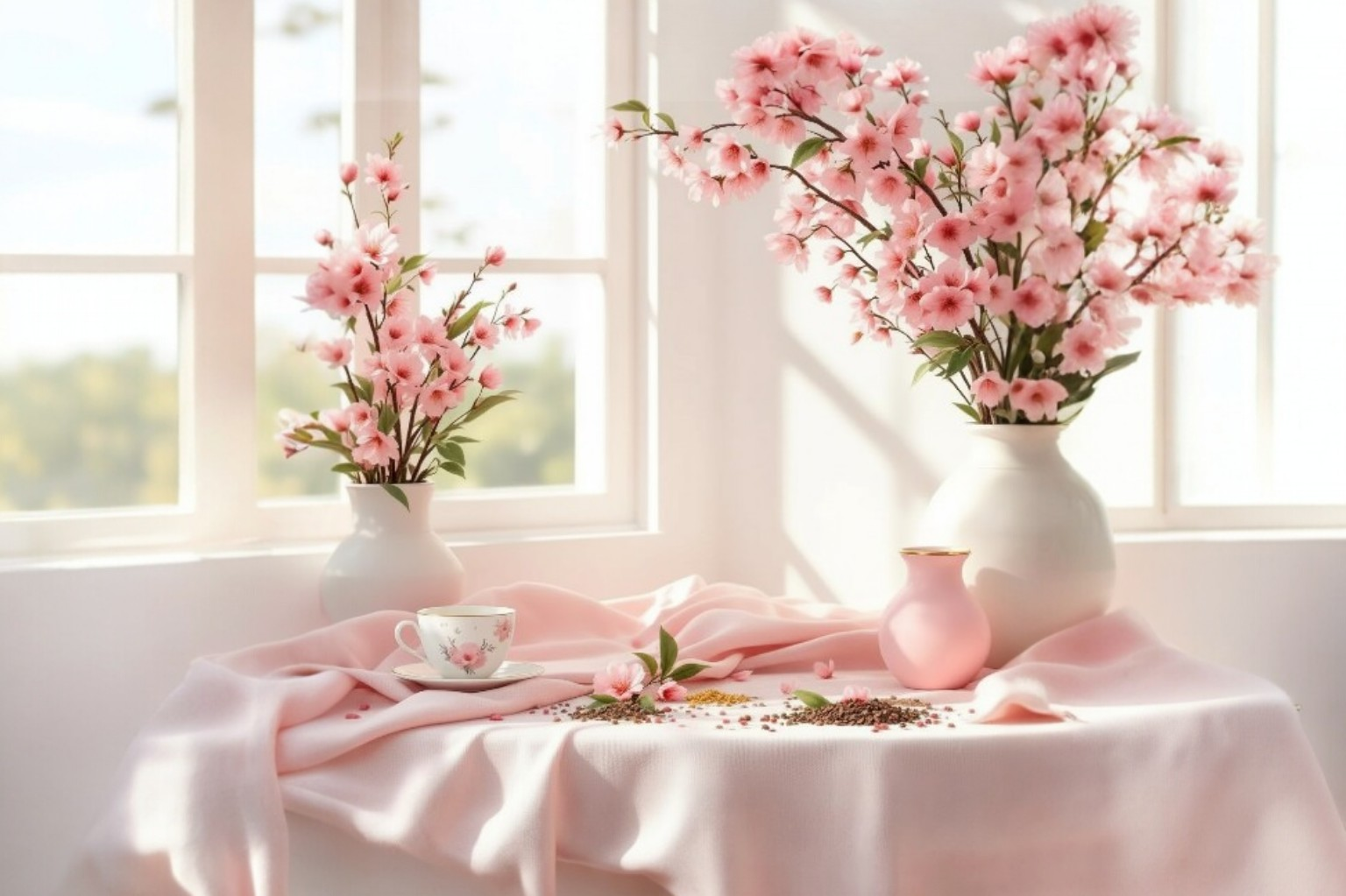 Tavaszi kollekció – friss, könnyed teaválogatás