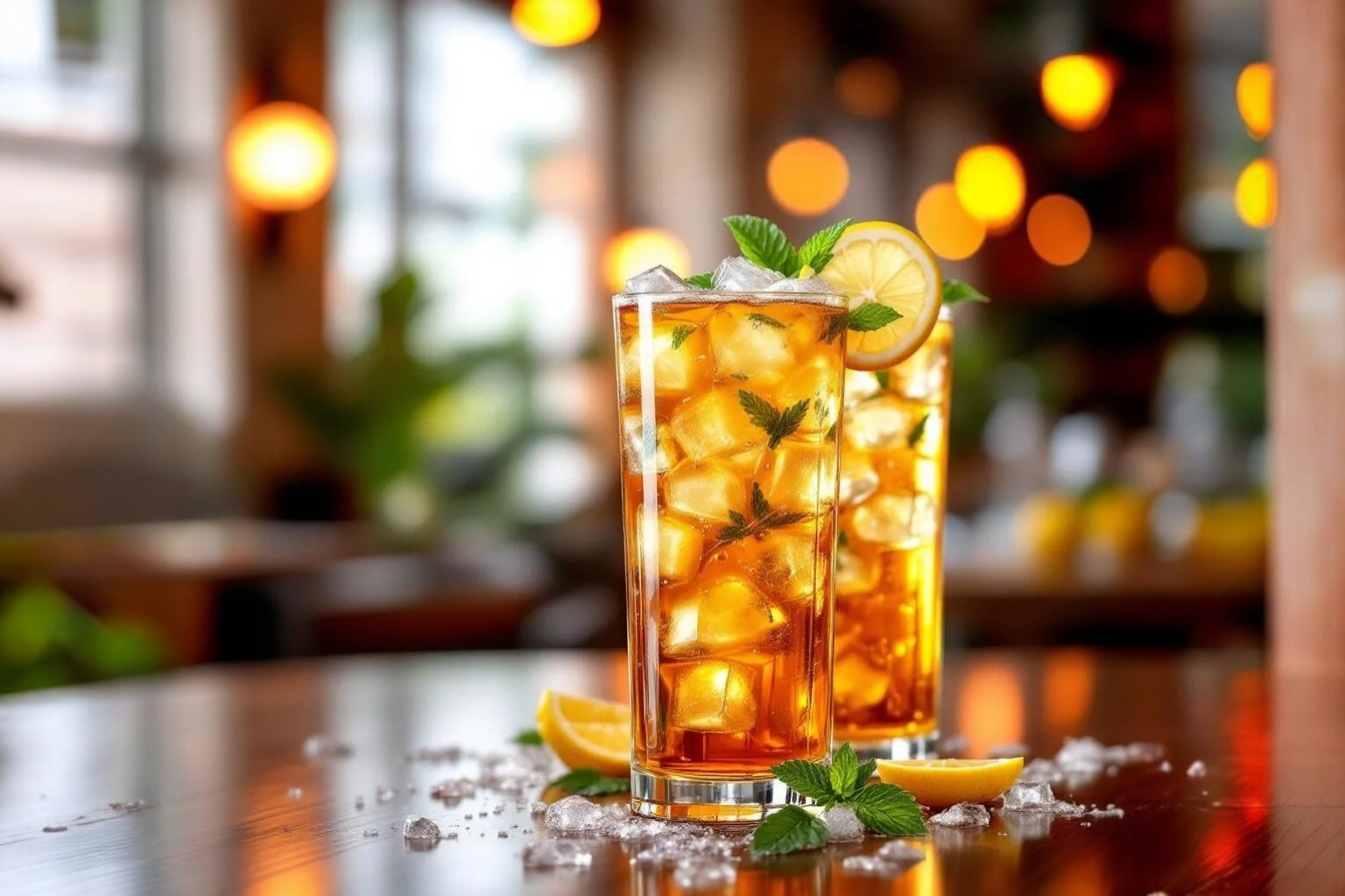 Jeges tea – frissítő teaélmény nyárra