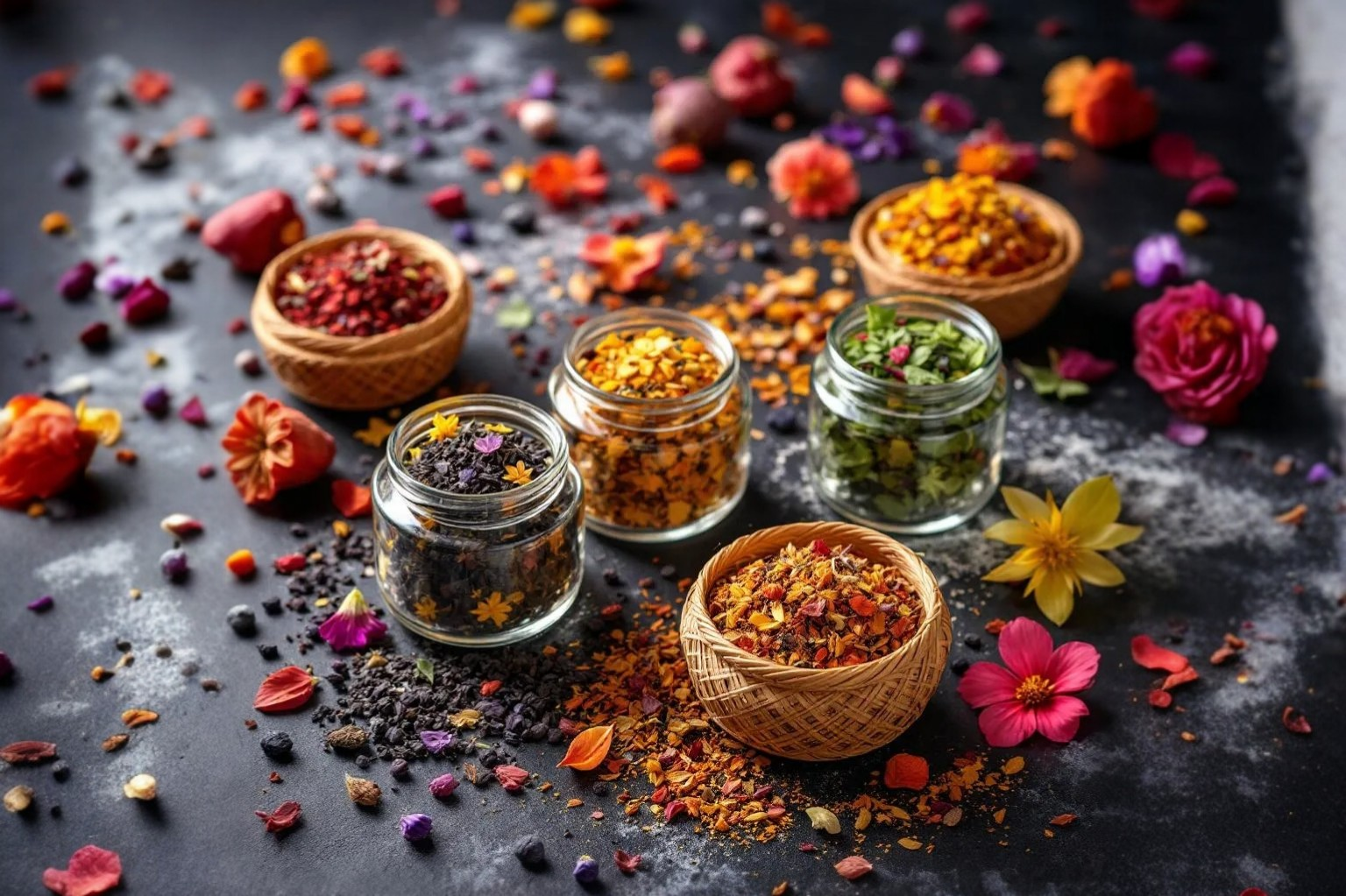 Különleges teakeverékek – egyedi ízek és harmónia